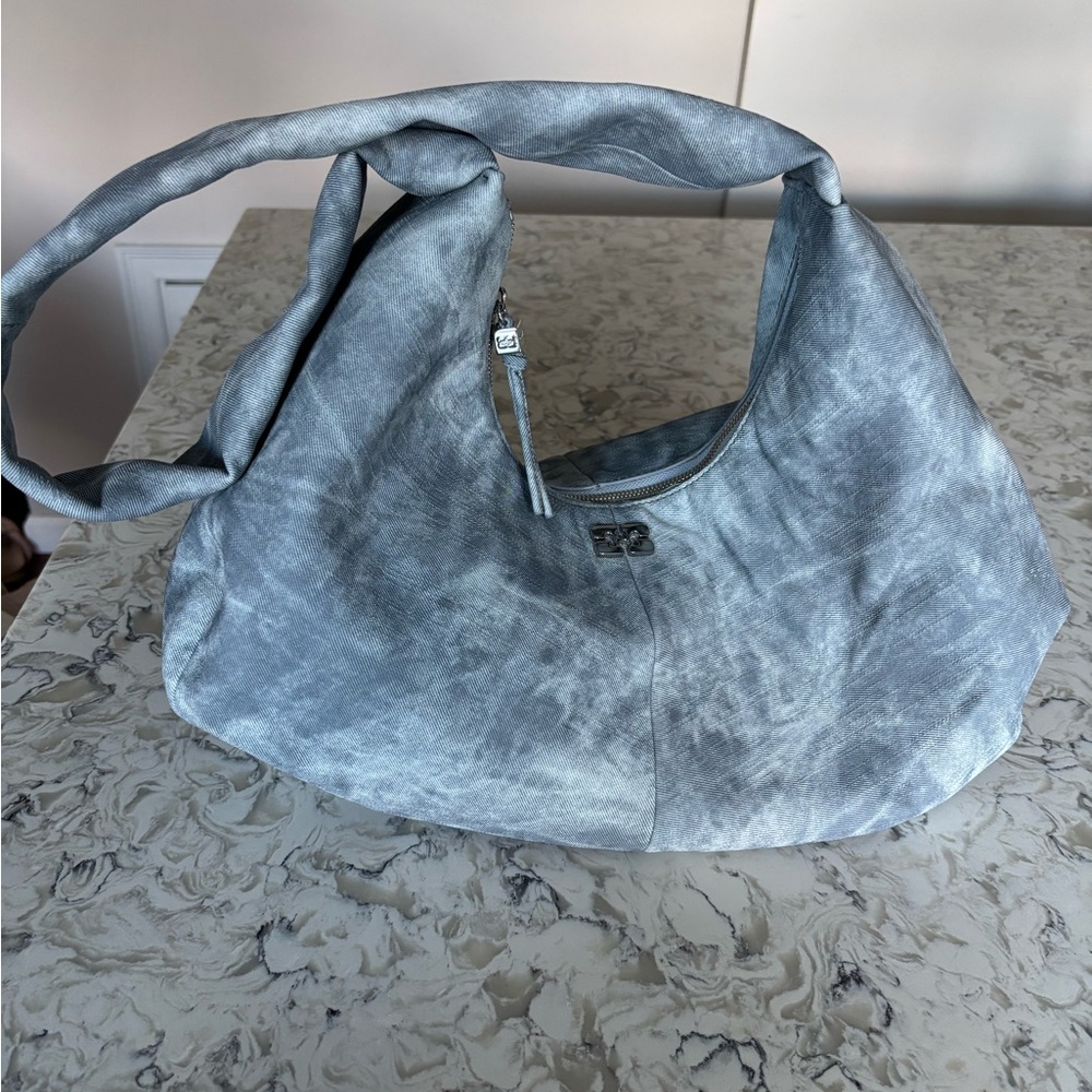 Ganni Celeste Bou Hobo